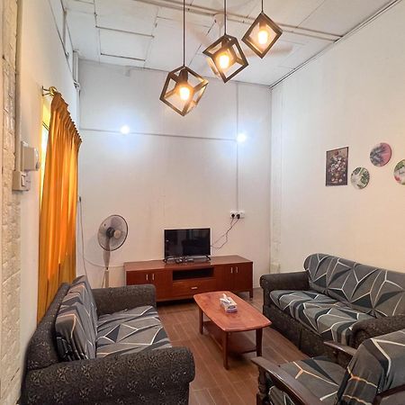 Padang Besar Homestay Firdaus 외부 사진