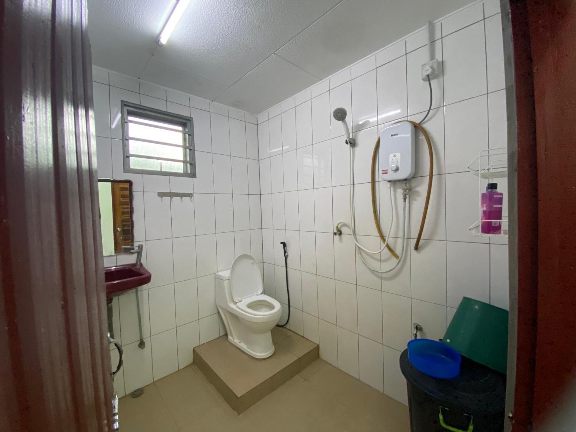 Padang Besar Homestay Firdaus 외부 사진
