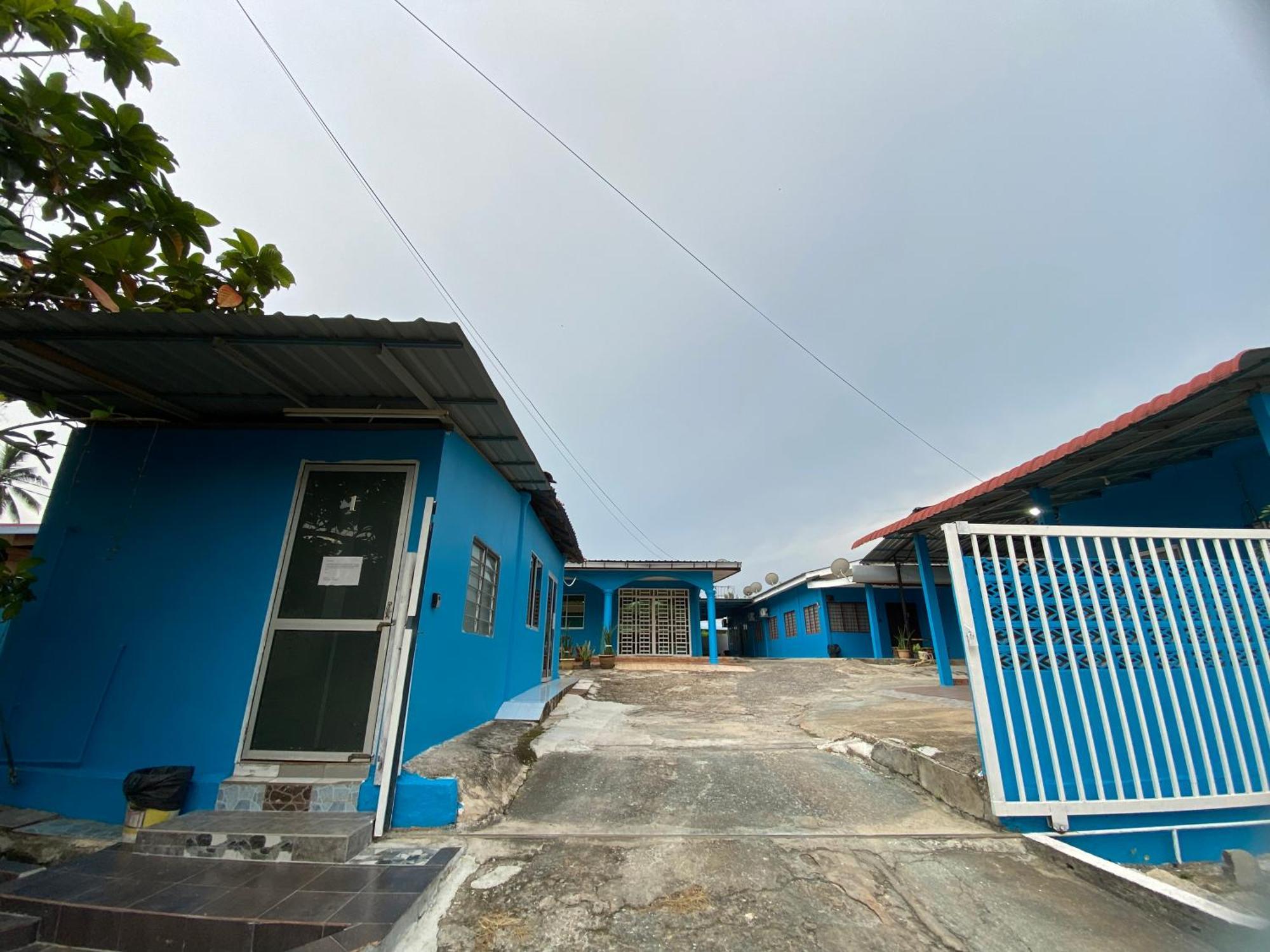 Padang Besar Homestay Firdaus 외부 사진