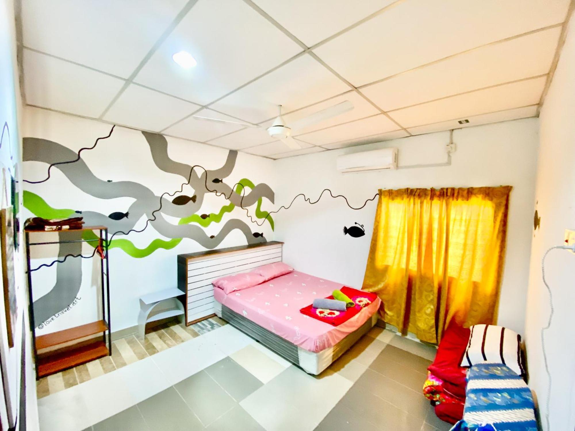 Padang Besar Homestay Firdaus 외부 사진