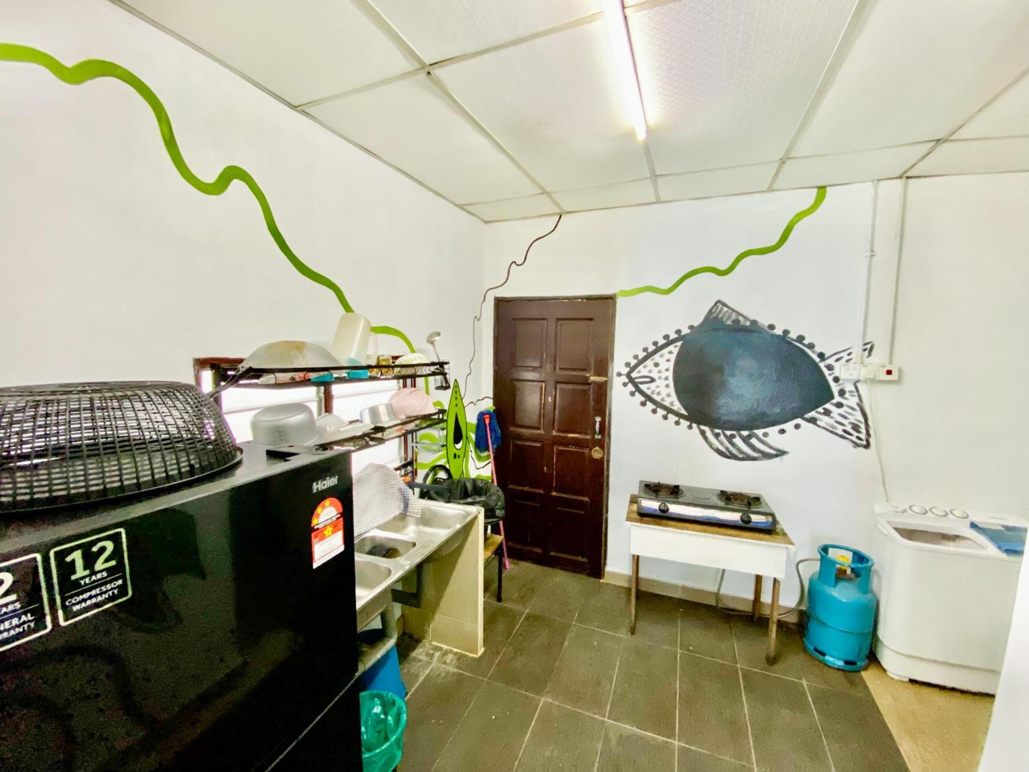Padang Besar Homestay Firdaus 외부 사진