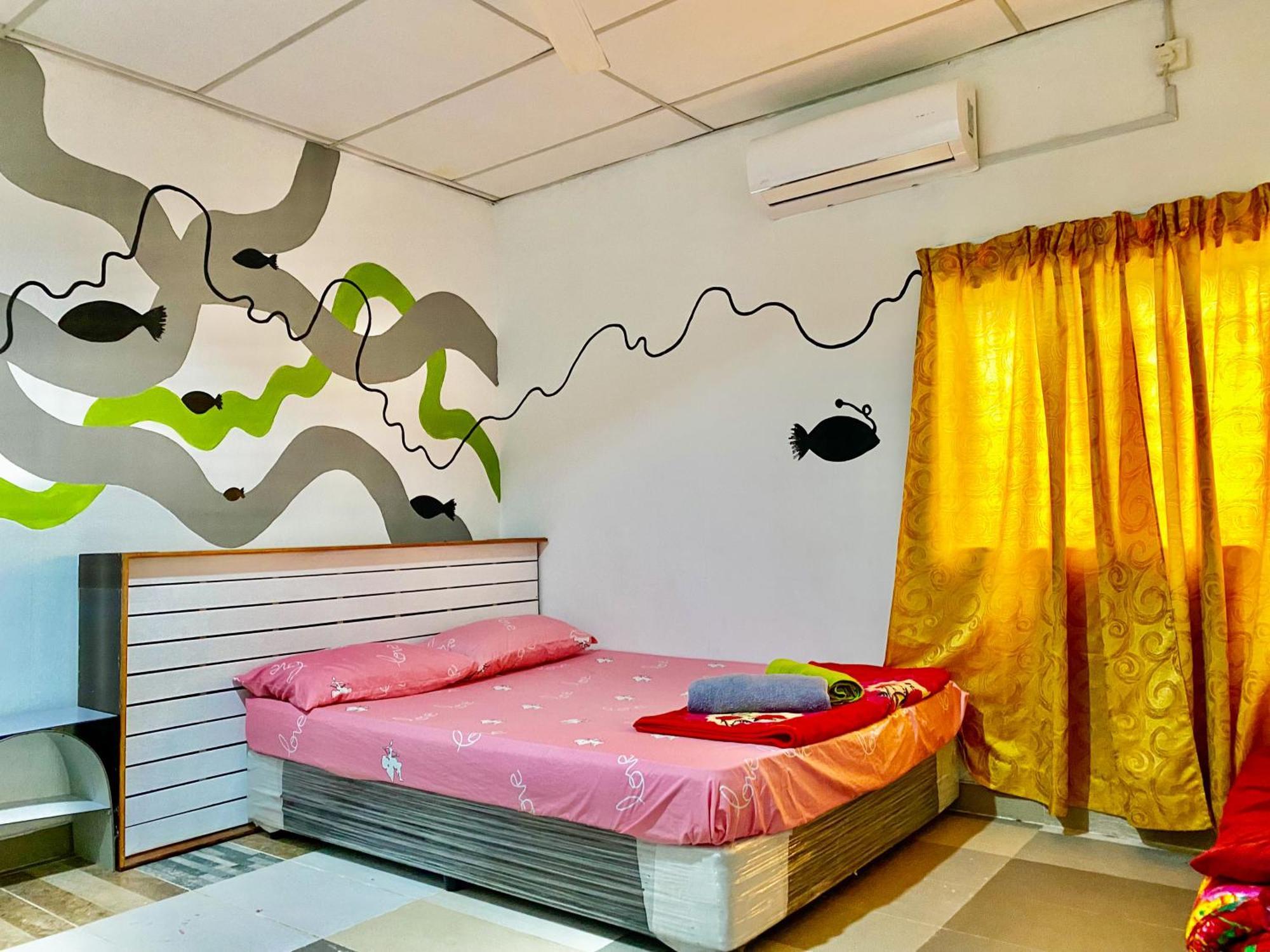 Padang Besar Homestay Firdaus 외부 사진