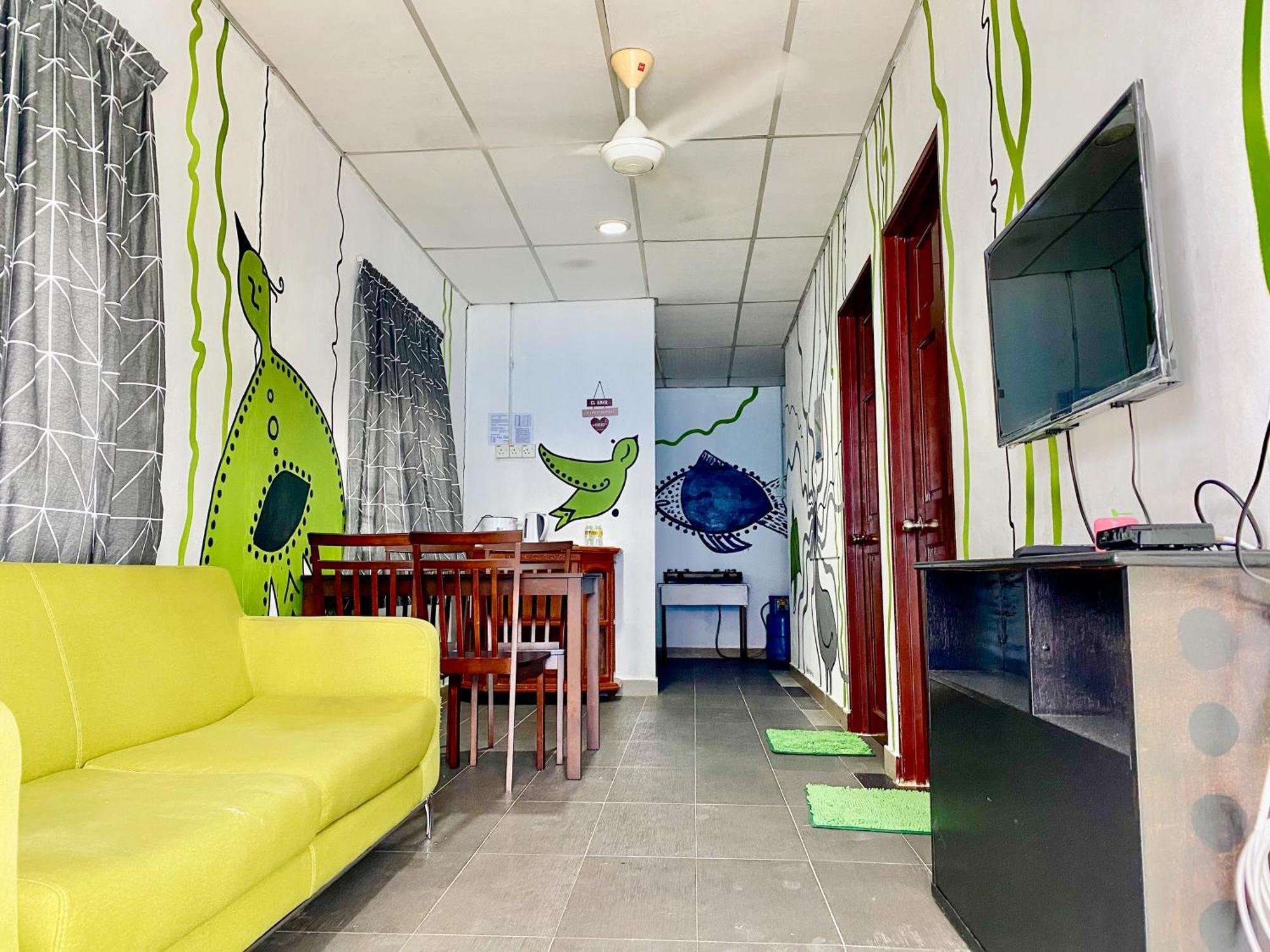 Padang Besar Homestay Firdaus 외부 사진