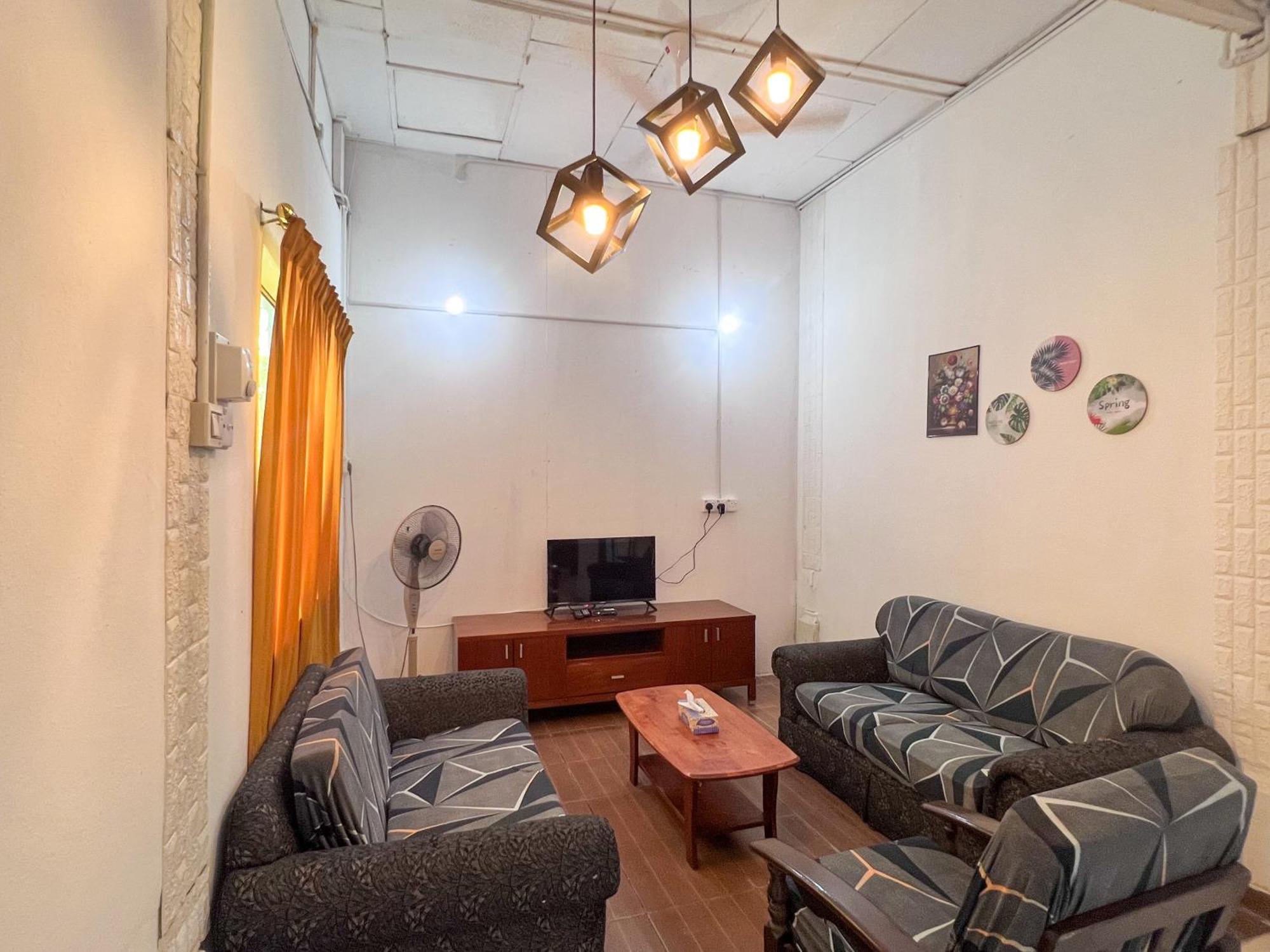 Padang Besar Homestay Firdaus 외부 사진