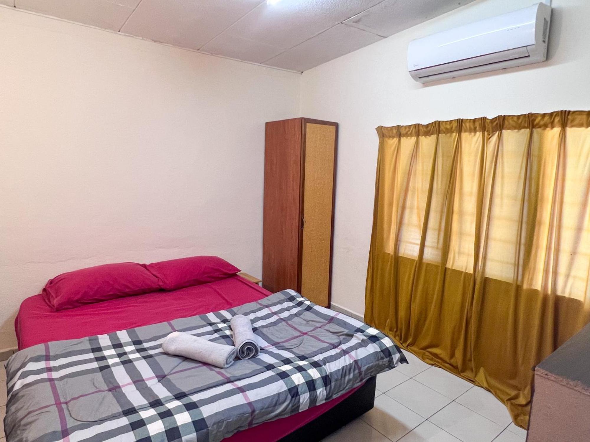 Padang Besar Homestay Firdaus 외부 사진