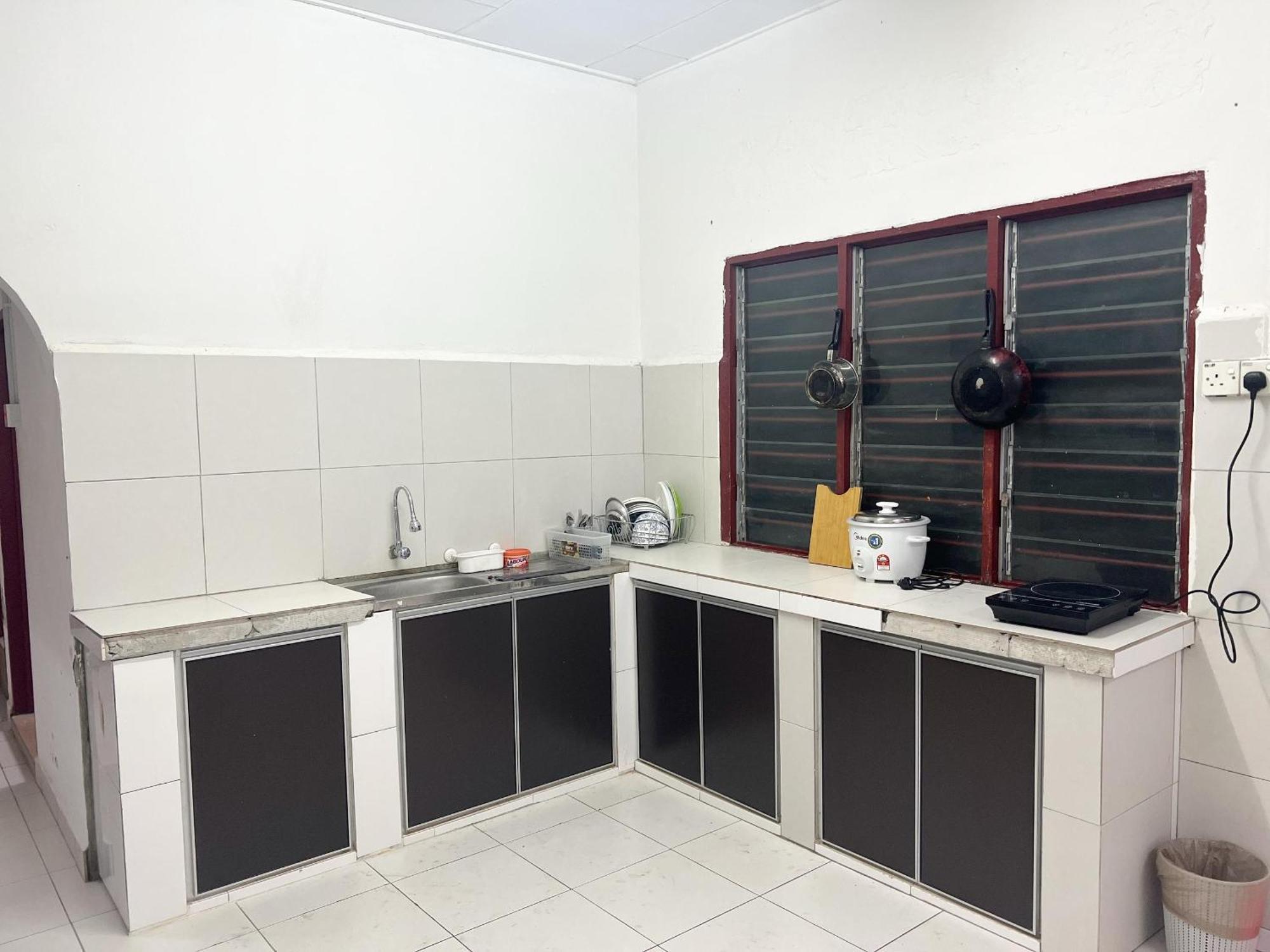 Padang Besar Homestay Firdaus 외부 사진