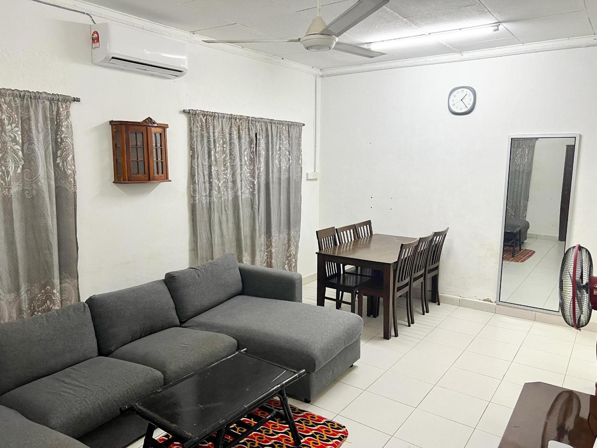 Padang Besar Homestay Firdaus 외부 사진