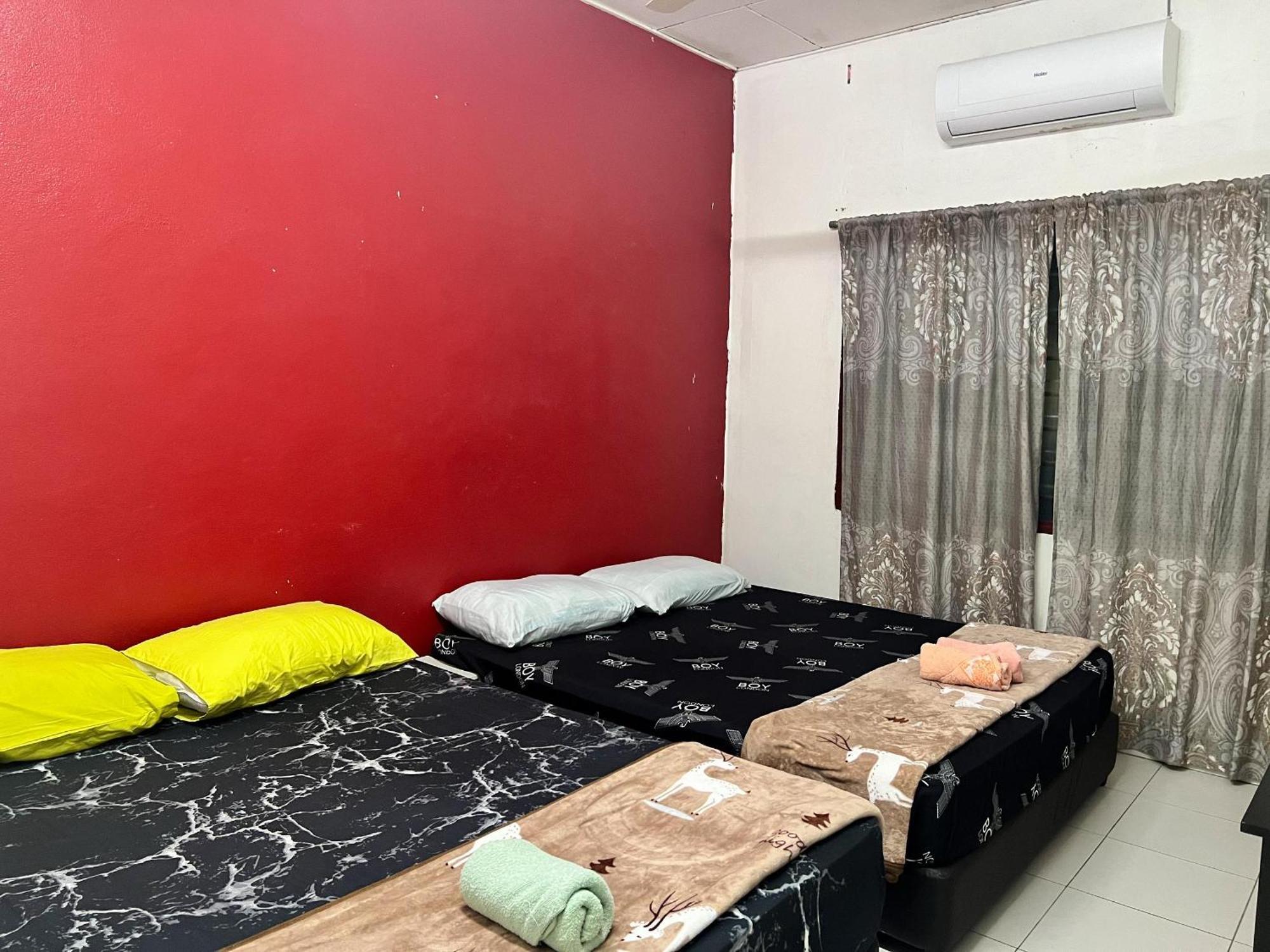 Padang Besar Homestay Firdaus 외부 사진