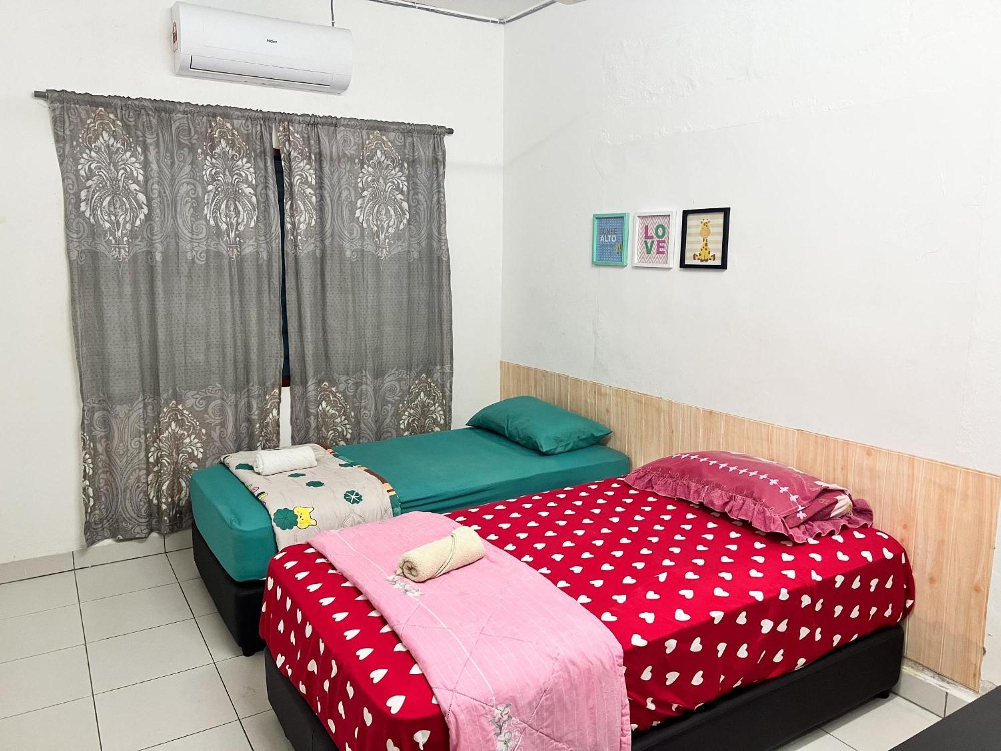 Padang Besar Homestay Firdaus 외부 사진