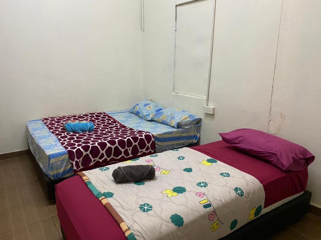Padang Besar Homestay Firdaus 외부 사진